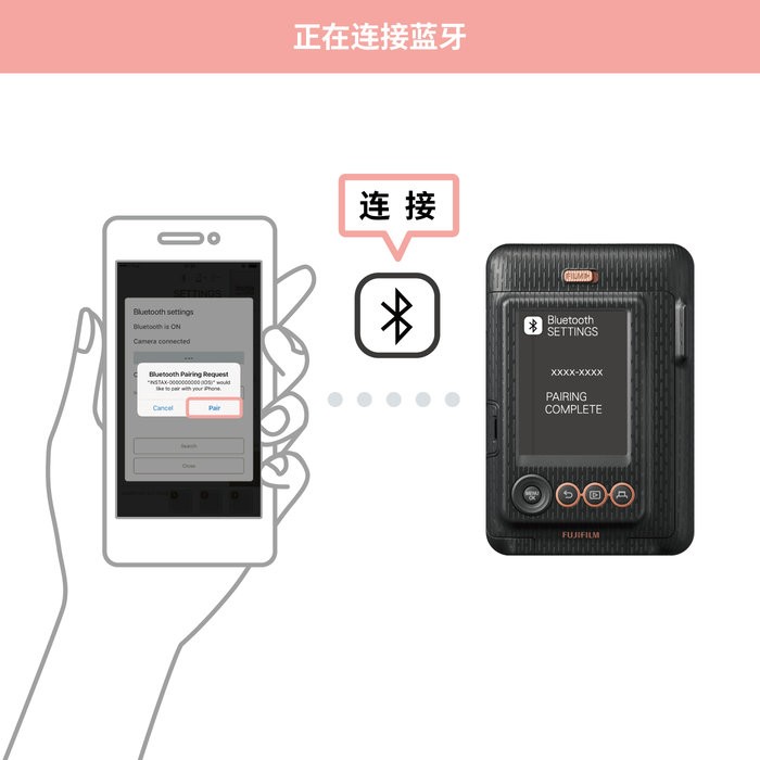 instax mini liplay