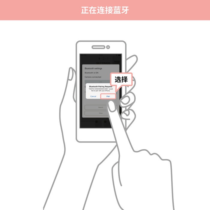 instax mini liplay