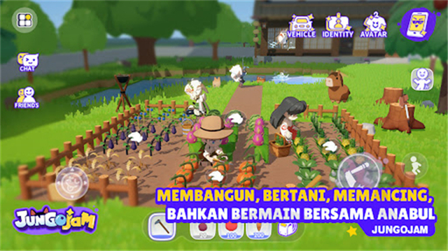 jungojam