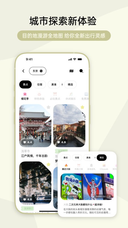 指北旅行
