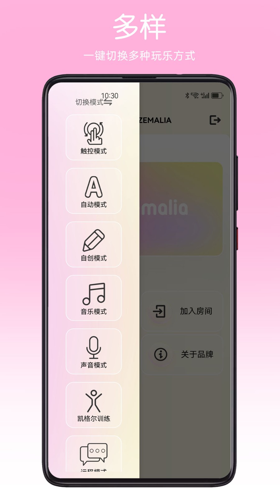 ZEMALIA玩具