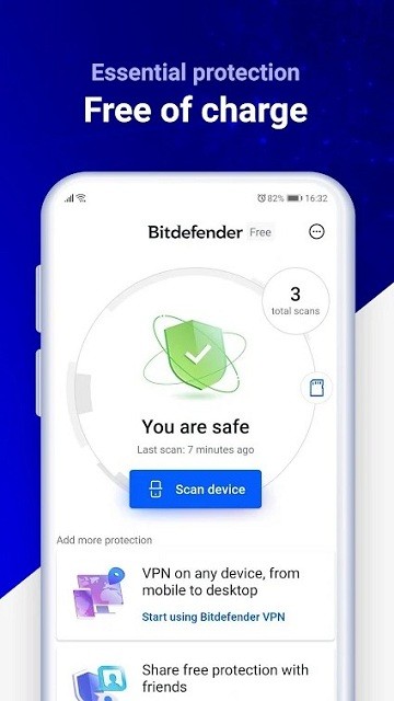 AntiVirus Free