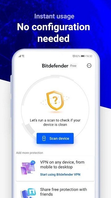 AntiVirus Free