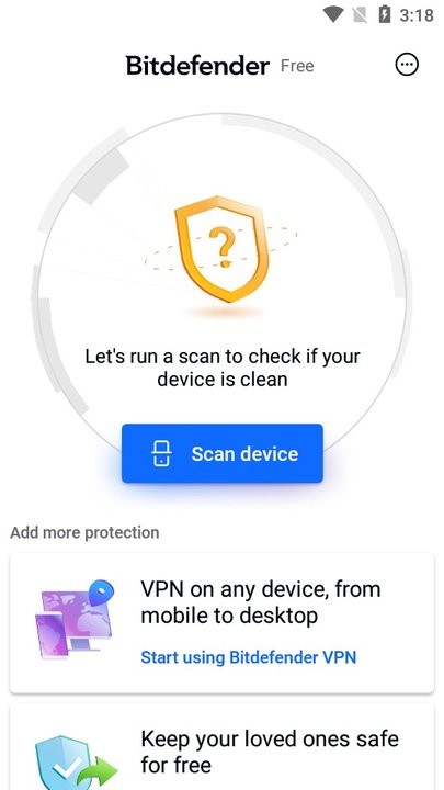 AntiVirus Free
