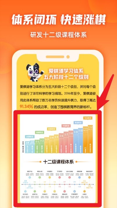 爱棋道围棋