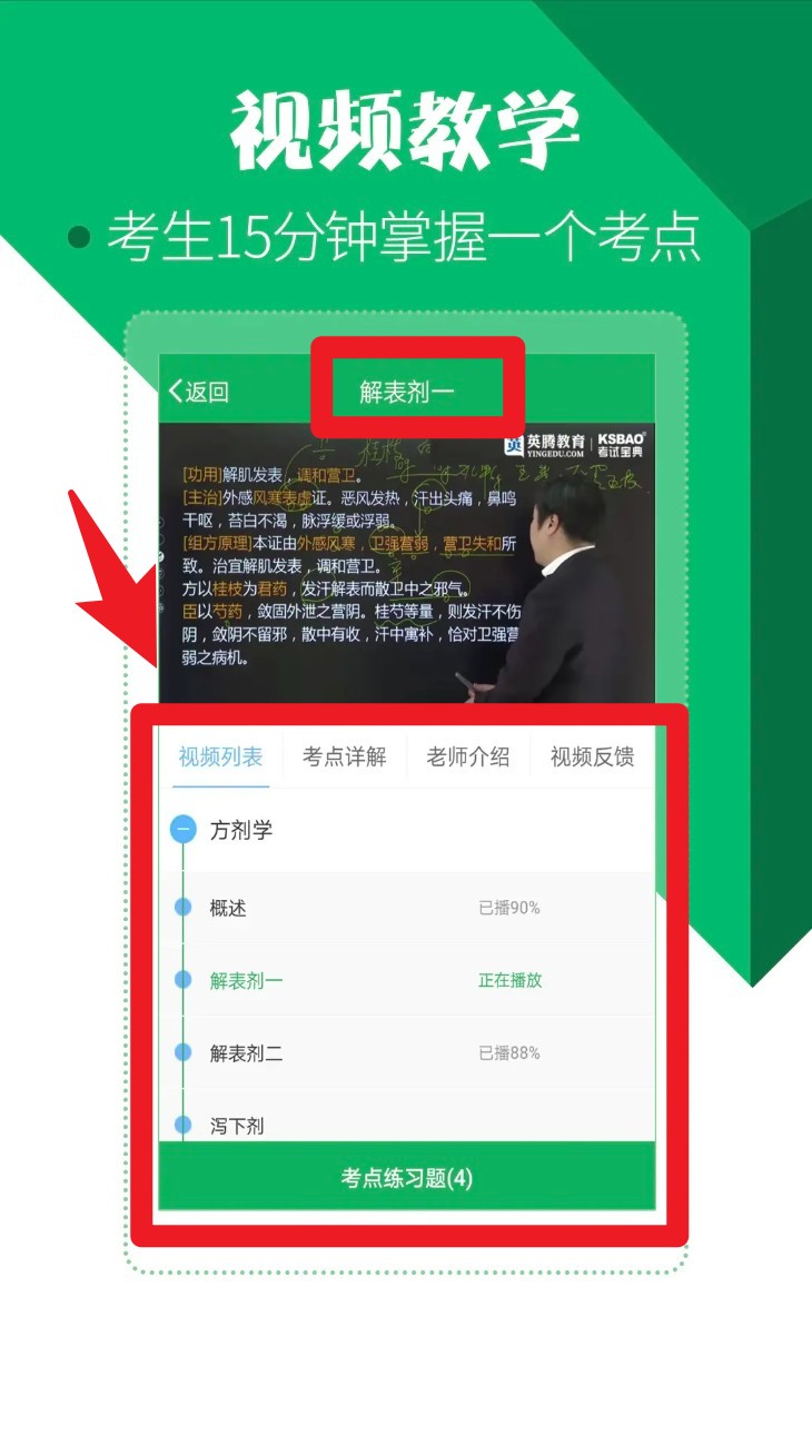 药学药师职称考试宝典