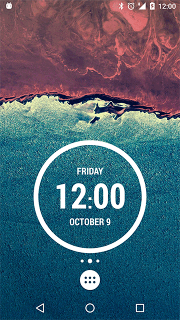 kwgt pro插件包