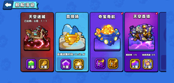 小鸡舰队出击舰船活动天空首领怎么打
