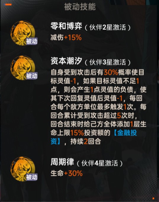 《龙族：卡塞尔之门》天演苏恩曦配队攻略