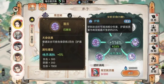 最强祖师南宫婉阵容搭配攻略