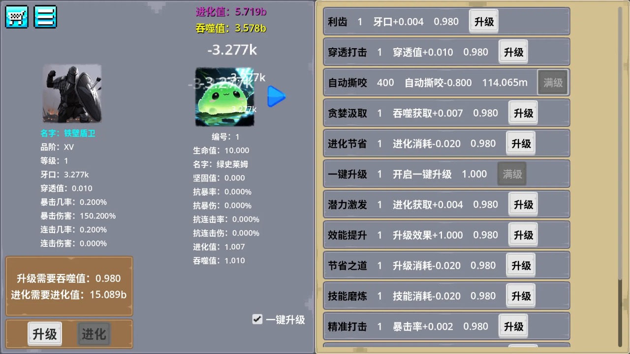 哥布林进化器