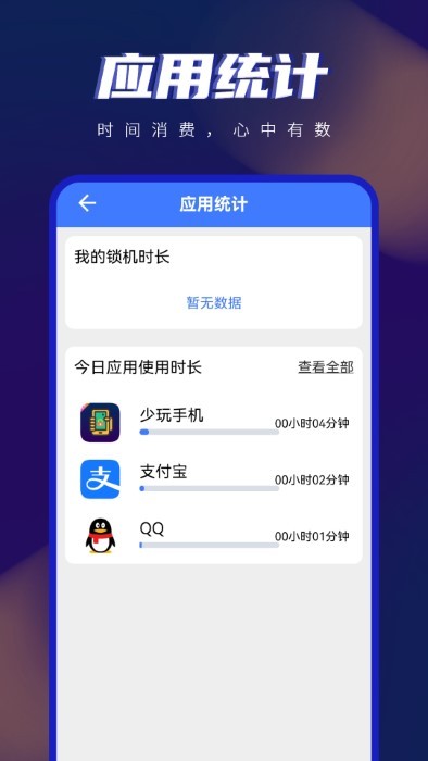 自律手机控