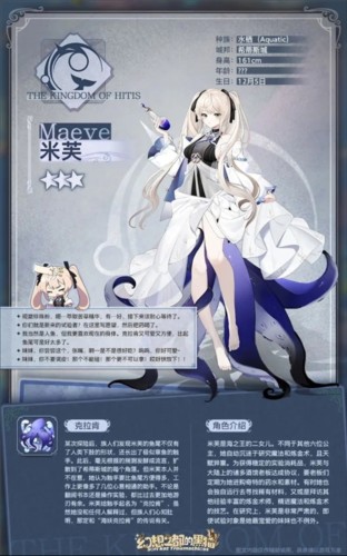 幻想之都的黑猫官方版角色档案1