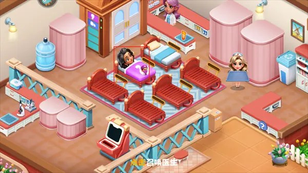 《时光疗愈院中文版》截图6