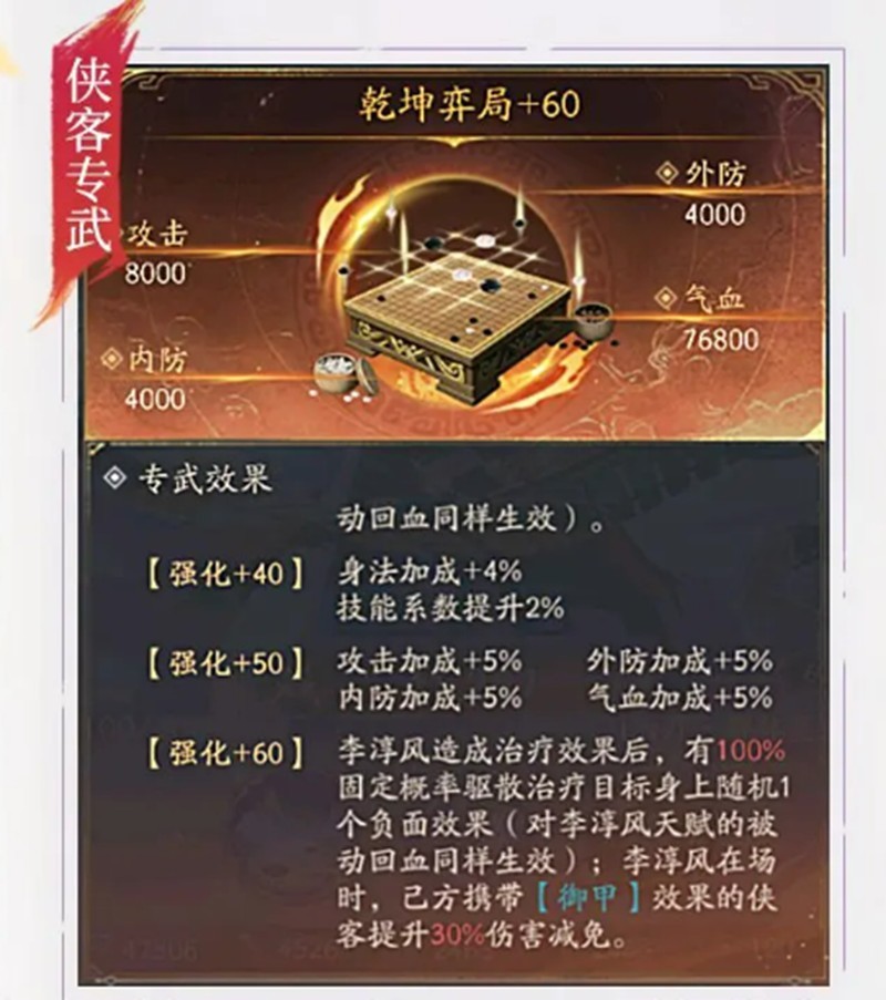 不良人破局李淳风技能详解