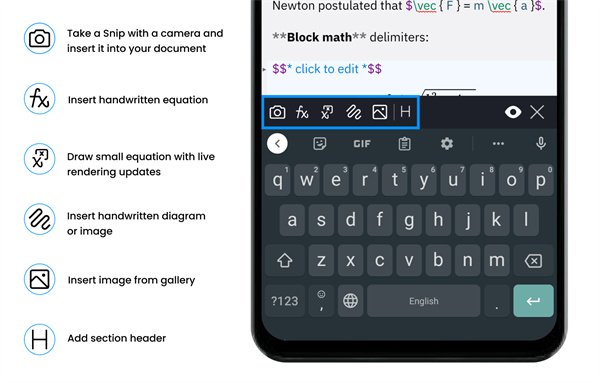 Mathpix Snip