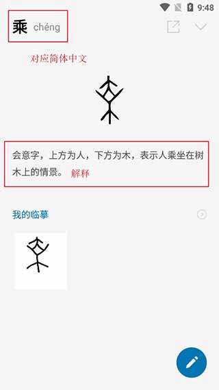 汉字的故事