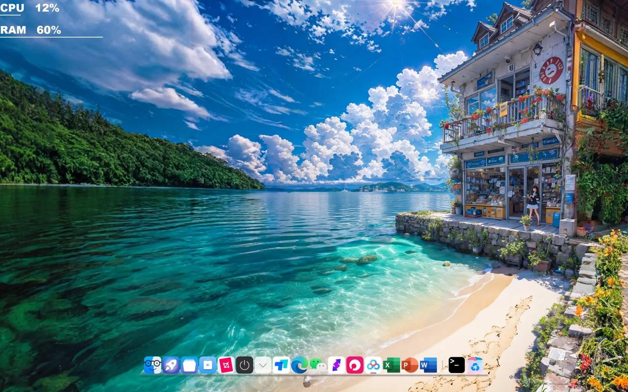 免费全屏动态壁纸