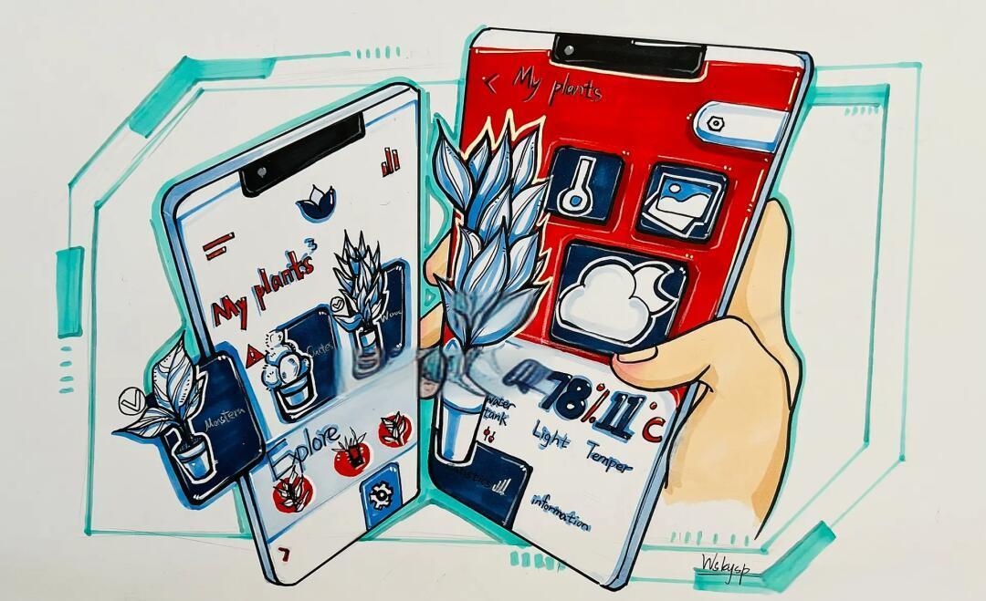 手机手绘app