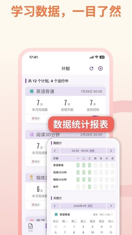 作业打卡