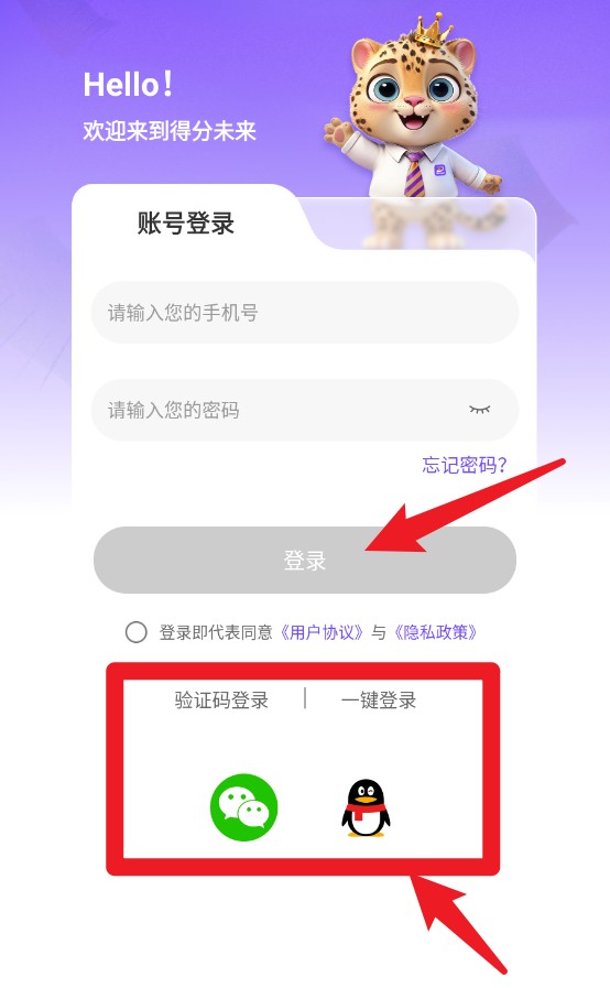 得分未来