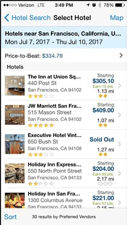 SAP Concur