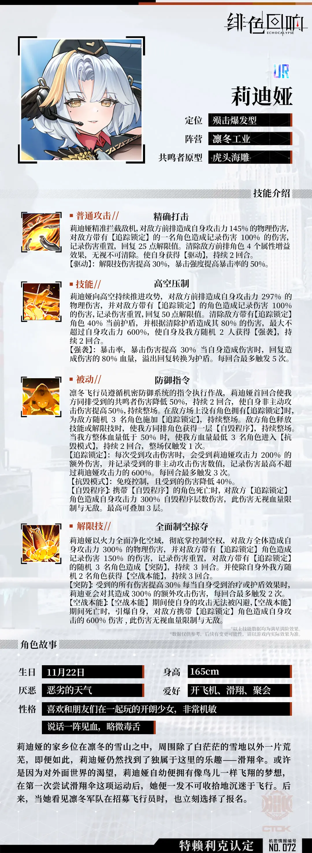 绯色回响