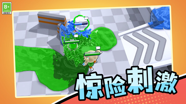 水战荣耀
