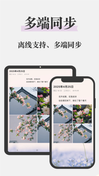 五彩日记