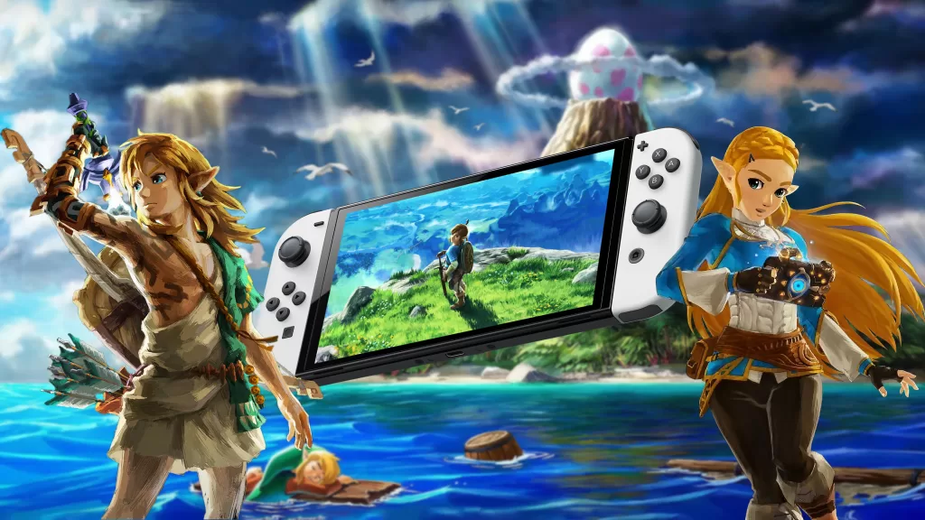 switch游戏
