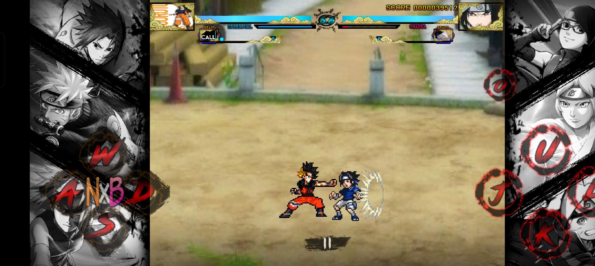 火影忍者ANIMEMUGEN
