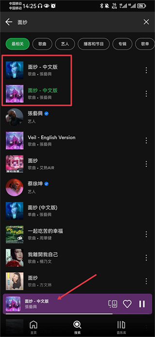 声破天Spotify