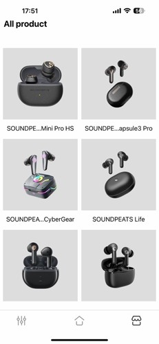 SOUNDPEATS