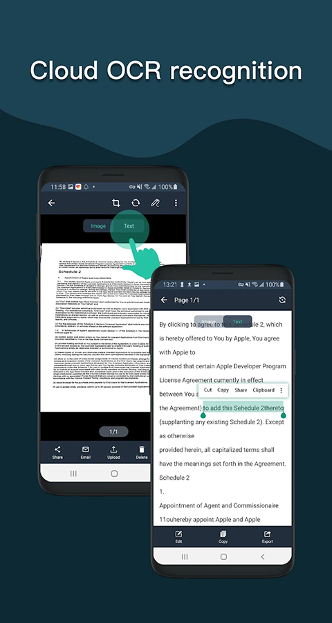 Simple Scanner