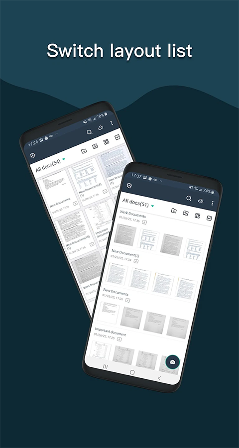 Simple Scanner