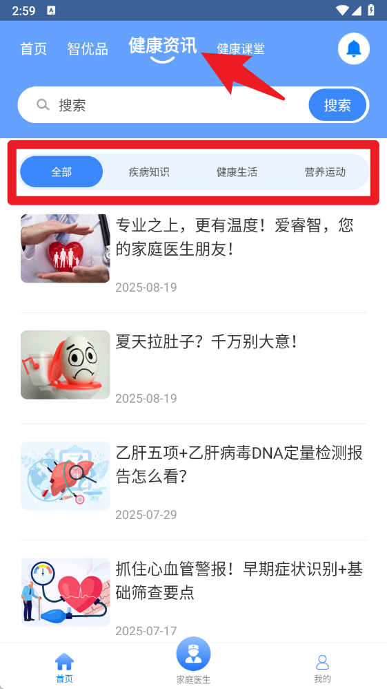 智健康