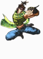 jojo全明星