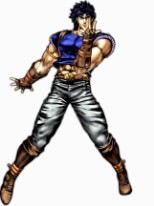 jojo全明星