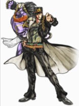 jojo全明星