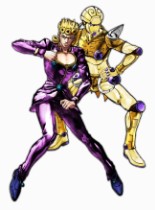 jojo全明星