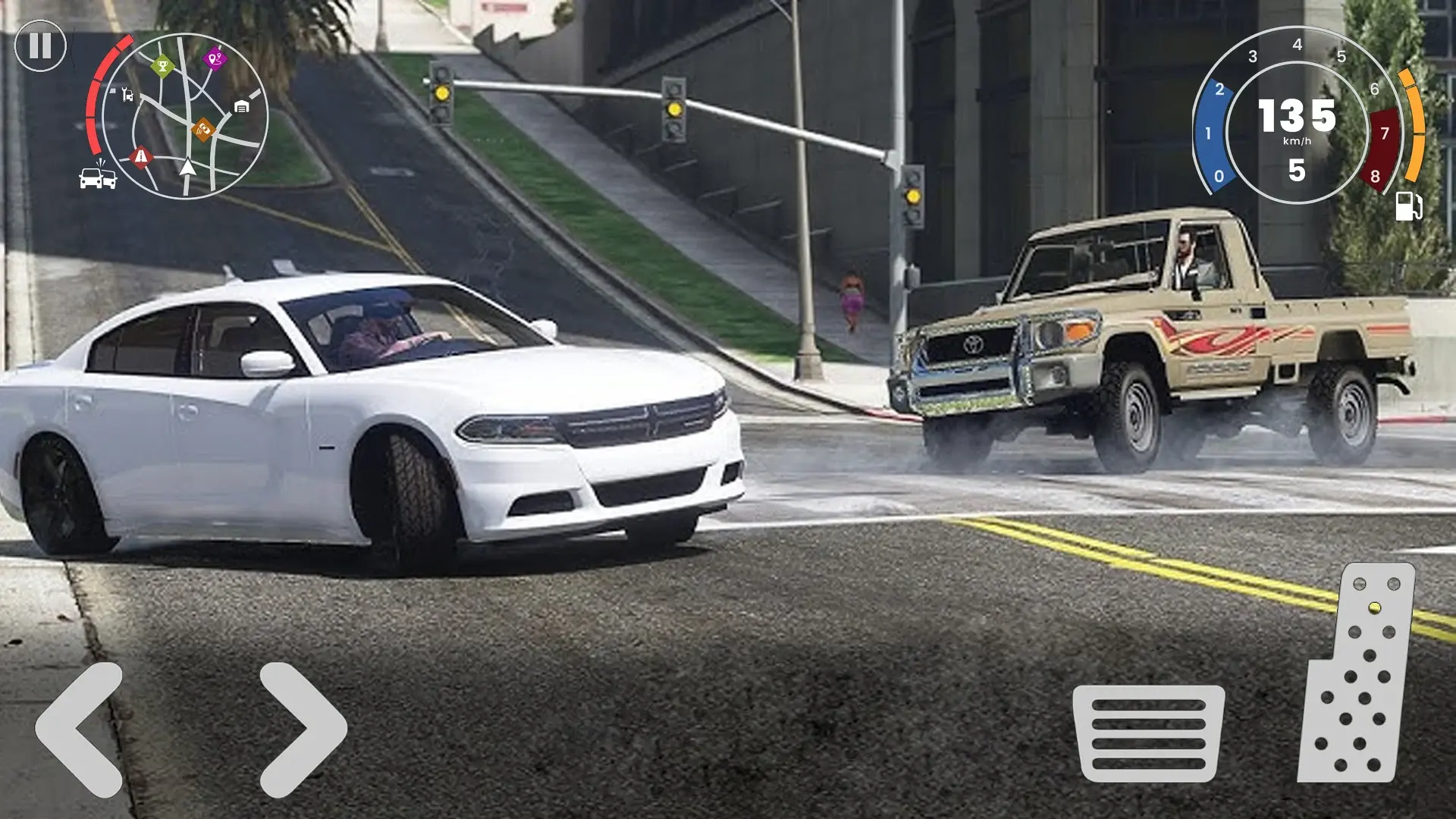 公路漂移2