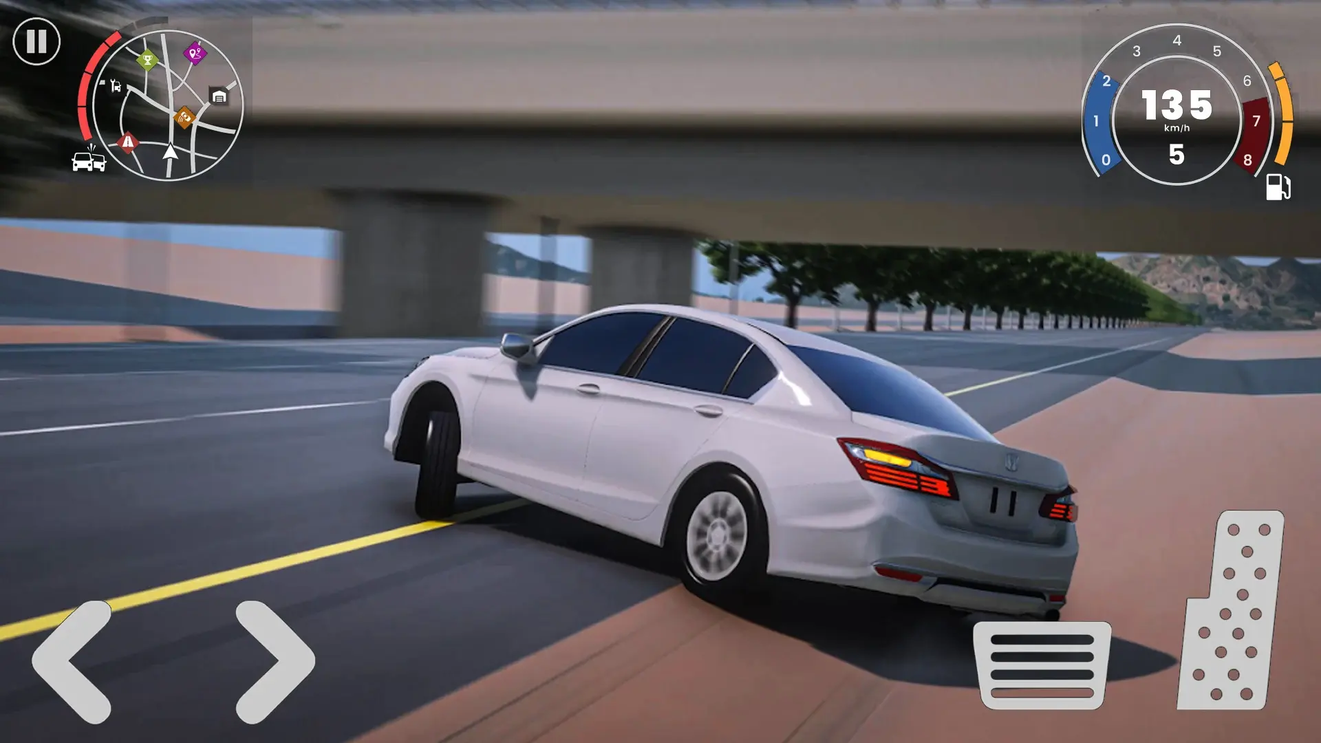 公路漂移2