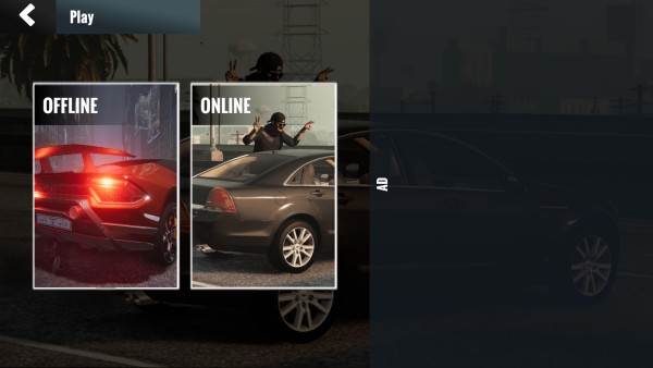 公路漂移2