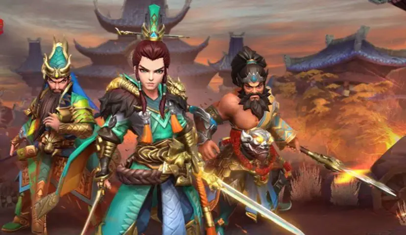 三国回合制手游