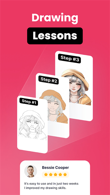 ar drawing