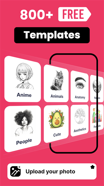 ar drawing