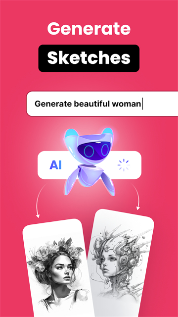 ar drawing