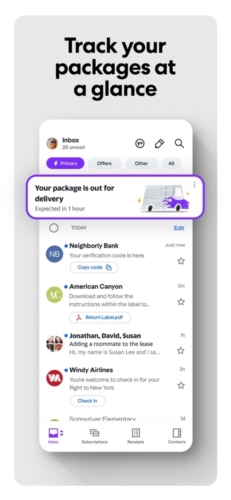 Yahoo Mail