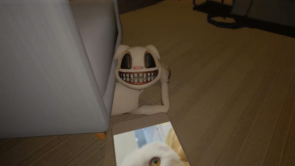 猫猫惊魂模拟