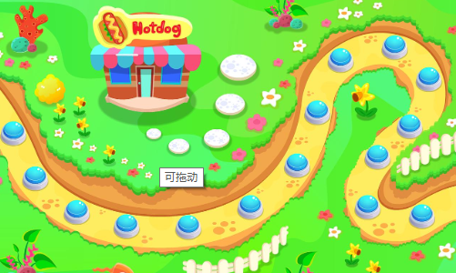手机关卡类游戏